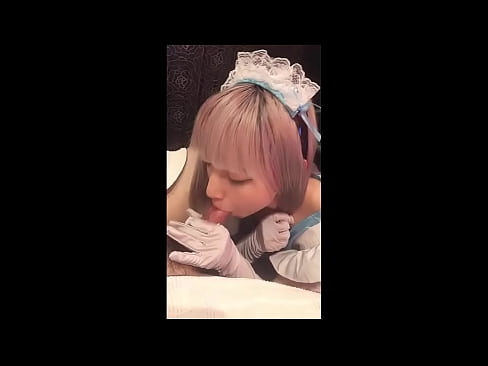 ❤️ Japanese Idola [mayuka], costume ancilla Gallica, pars 1, blowjob and jerk off with lotion Porno vk  at la.fuckmymac.ru